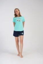 PIŻAMA DAMSKA model: 4083960000 (S, M, L, XL) - obrazek 4