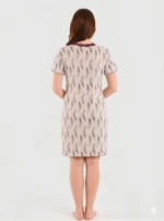 KOSZULA NOCNA DAMSKA model: 3328 (M, L, XL, 2XL, 3XL) - obrazek 2