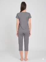 PIŻAMA DAMSKA model: 4132 (M, L, XL, 2XL, 3XL) - obrazek 2