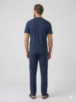 PIŻAMA MĘSKA model: 260422 (M, L, XL) - obrazek 2