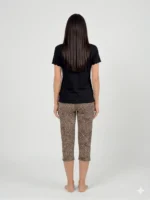 PIŻAMA DAMSKA model: 4019 (M, L, XL, 2XL, 3XL) - obrazek 2