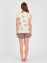 PIŻAMA DAMSKA model: 10053 (M, L, XL, 2XL) - obrazek 2