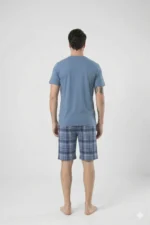 PIŻAMA MĘSKA model: 250301 (M, L, XL) - obrazek 2