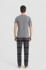 PIŻAMA MĘSKA model: 250152 (M, L, XL) - obrazek 2