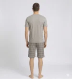 PIŻAMA MĘSKA model: 260007 (M, L, XL) - obrazek 2