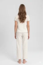 PIŻAMA DAMSKA model: 260200 (M, L, XL) - obrazek 2