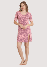 KOSZULA NOCNA DAMSKA model: 0110-V2  (S, M, L, XL)