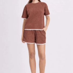 PIŻAMA DAMSKA model: 260113 (M, L, XL)