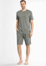 PIŻAMA MĘSKA model: 260018 (M, L, XL)