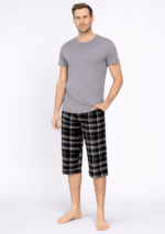 PIŻAMA MĘSKA model: 260026 (M, L, XL)