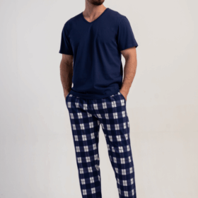 PIŻAMA MĘSKA model: 5121127303 (M, L, XL, XXL)