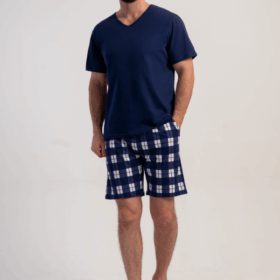 PIŻAMA MĘSKA model: 5121147303 (L, XL, XXL)