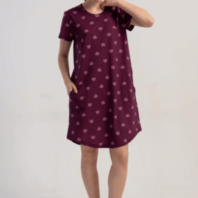 KOSZULA NOCNA DAMSKA model: 6010297345 (M, L, XL, XXL)