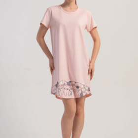 KOSZULA NOCNA DAMSKA model: 5120740000 (S, M, L, XL)