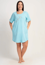KOSZULA NOCNA DAMSKA model: 5120430000 (1XL, 2XL, 3XL, 4XL)