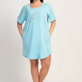 KOSZULA NOCNA DAMSKA model: 5120430000 (1XL, 2XL, 3XL, 4XL)