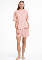 PIŻAMA DAMSKA model: 260118 (M, L, XL)