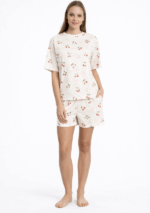 PIŻAMA DAMSKA model: 260119 (M, L, XL)