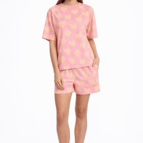 PIŻAMA DAMSKA model: 260120 (M, L, XL)