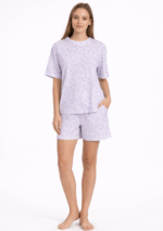 PIŻAMA DAMSKA model: 260121 (M, L, XL)