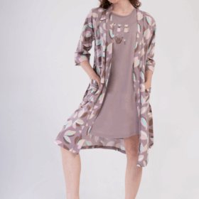 KOMPLET DAMSKI model: 4091350821 (S, M, L, XL, XXL)