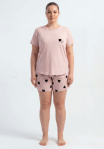 PIŻAMA DAMSKA model: 5120961549 (1XL, 2XL, 3XL, 4XL)