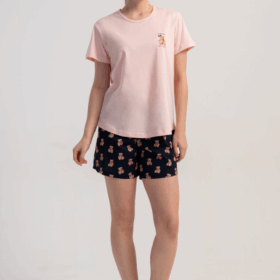 PIŻAMA DAMSKA model: 5120347304 (S, M, L, XL)