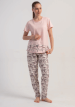 PIŻAMA DAMSKA model: 5120763843 (S, M, L, XL)