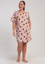KOSZULA NOCNA DAMSKA model: 5120991549 (1XL, 2XL, 3XL, 4XL)
