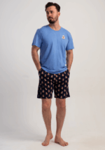 PIŻAMA MĘSKA model: 5120317304 (M, L, XL, XXL)