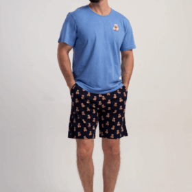 PIŻAMA MĘSKA model: 5120317304 (M, L, XL, XXL)