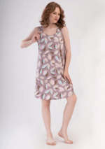 KOSZULA NOCNA DAMSKA model: 4091330821 (M, L, XL, XXL)