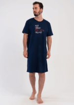 KOSZULA NOCNA MĘSKA model: 5120130000 (L,XL,XXL)