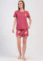 PIŻAMA DAMSKA model: 4090830613 (S, M, L, XL)