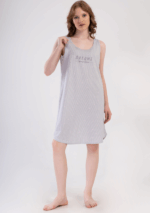 KOSZULA NOCNA DAMSKA model: 4080302838 (M, L, XL, XXL)