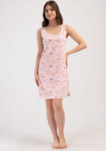 KOSZULA NOCNA DAMSKA model: 4083451334 (S, M, L, XL)