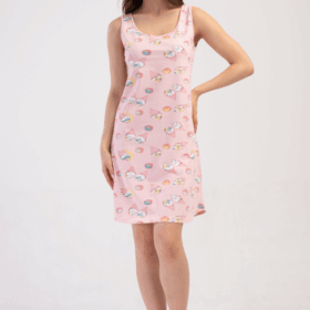 KOSZULA NOCNA DAMSKA model: 4083451334 (S, M, L, XL)