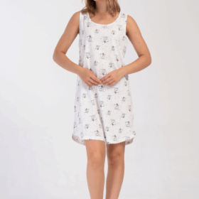 KOSZULA NOCNA DAMSKA model: 4081035802 (M, L, XL, XXL)