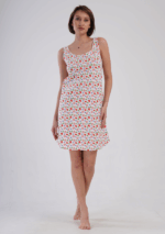 KOSZULA NOCNA DAMSKA model: 4083700218 (S, M, L, XL)