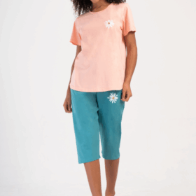 PIŻAMA DAMSKA model: 4084180000 (1XL, 2XL, 3XL, 4XL)