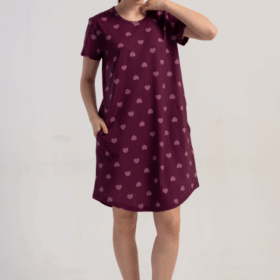 KOSZULA NOCNA DAMSKA model: 6010297345 (M, L, XL, XXL)