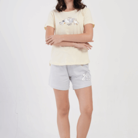 PIŻAMA DAMSKA model: 4084050000 (S, M, L, XL)