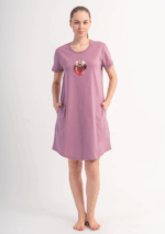 KOSZULA NOCNA DAMSKA model: 6011350000 (M, L, XL, XXL)