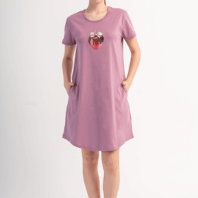 KOSZULA NOCNA DAMSKA model: 6011350000 (M, L, XL, XXL)