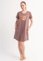 KOSZULA NOCNA DAMSKA model: 6011490000 (M, L, XL, XXL)