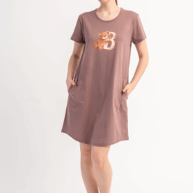 KOSZULA NOCNA DAMSKA model: 6011490000 (M, L, XL, XXL)