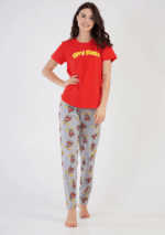 PIŻAMA DAMSKA model: 2115364123 (S, M, L, XL)