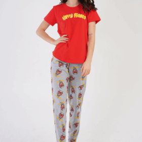 PIŻAMA DAMSKA model: 2115364123 (S, M, L, XL)