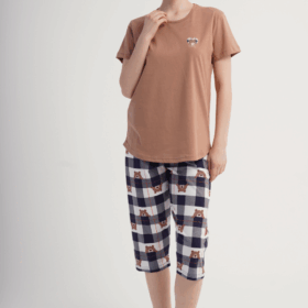 PIŻAMA DAMSKA model: 5120517294 (M, L, XL, XXL)