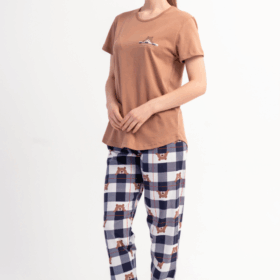 PIŻAMA DAMSKA model: 5120507294 (S, M, L, XL)